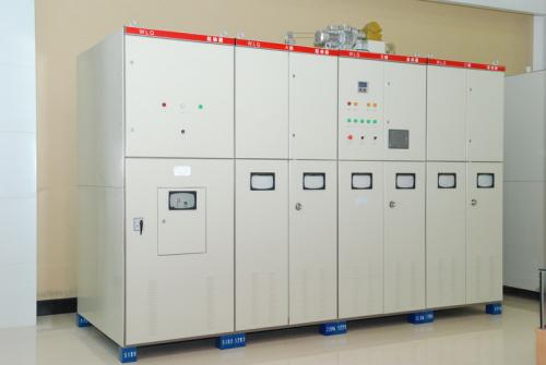 ZLQ-2400KW高压笼型起动柜